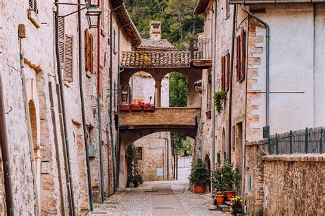 36 Wonderful Things To Do In Umbria Italy PLUS Map Of Umbria The