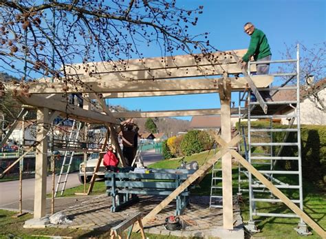 La Bresse La section locale du Club vosgien prépare son centenaire