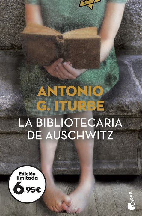 La bibliotecaria de Auschwitz by Antonio Iturbe | Goodreads