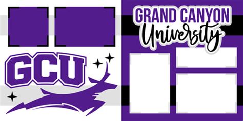 Grand Canyon University | Scrapbook Concierge