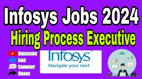 Infosys Walk In Drive Hiring Recruitment For Freshers As Process