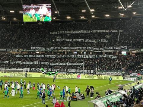 Fotos Galerie Heimfans Hannover 96 Hertha BSC 24 11 2023