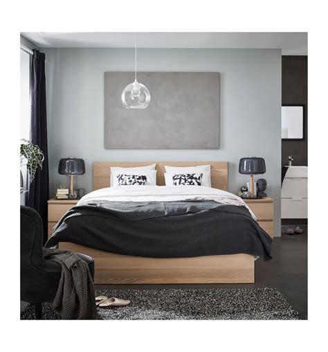 Cama de casal IKEA MALM Campanhã OLX Portugal