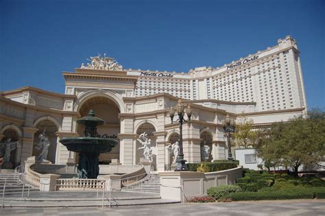 Monte Carlo Resort and Casino: A Other in Las Vegas, NV - Thrillist