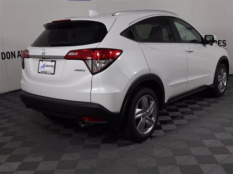 New 2020 Honda HR-V EX-L AWD