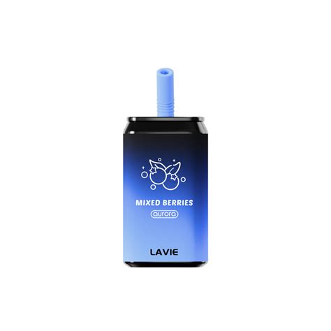 Lavie Aurora Puffs Disposable Vape Lavie Disposable Vape