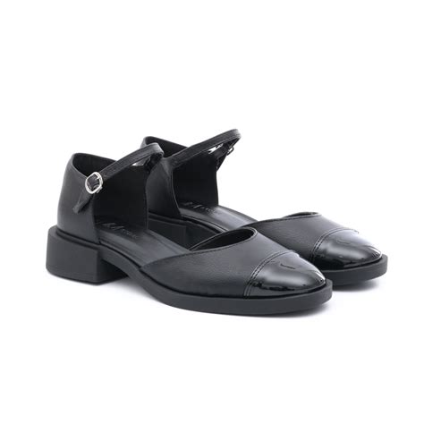 Sapato Mary Jane Preto Nova Coleção MM Store Shoes