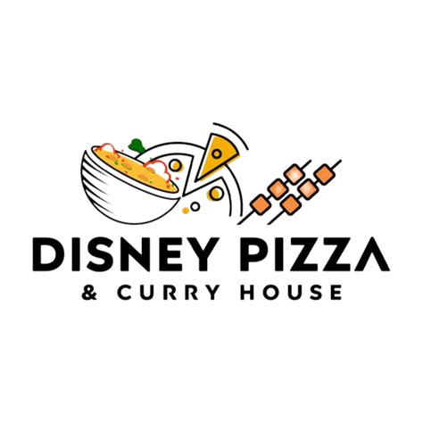 Disney Pizza & Curry House | Take Away Menu Online