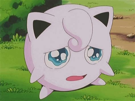 Sad Jigglypuff - 90kids - Childhood Nostalgia