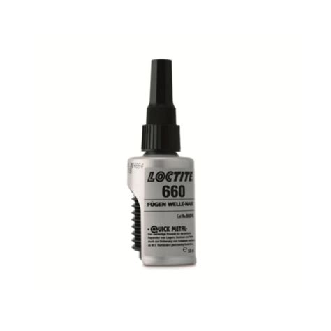 Loctite 660 Retaining Compound 50ml