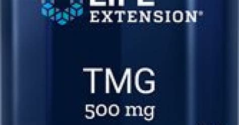Life Extension TMG 500mg