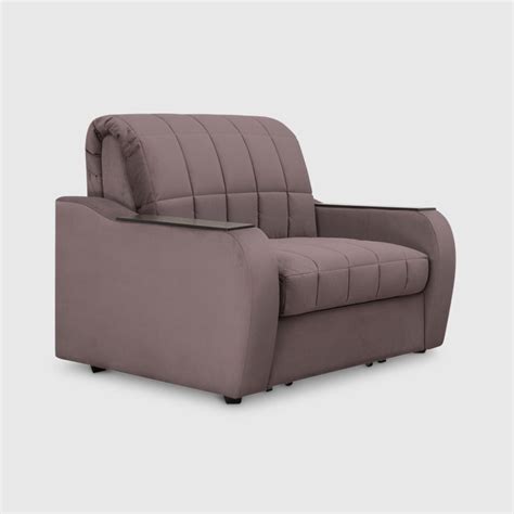 Купить кресло-кровать Онега Triniti какао велюр Triniti 48 990 ₽. В ...