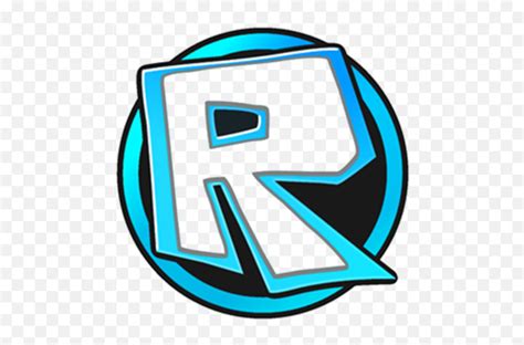 Robux I Con Roblox Logo T Shirt Blue Pngroblox Robux Icon Free