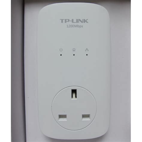 TP LINK TL PA8030P KIT Powerline Homeplug 3 ports 1200Mbps 電腦科技 電腦周邊