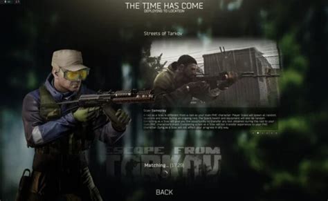 Come Risolvere L Errore Di Mancato Caricamento Di Escape From Tarkov