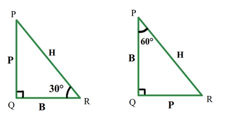 In a triangle ABC right angled at B, find the value of tan A - GeeksforGeeks