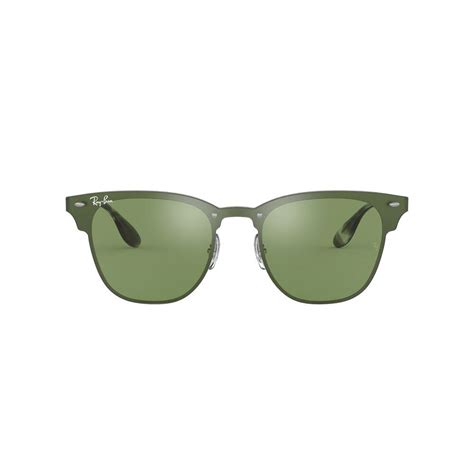 Óculos de Sol 0RB3576N BLAZE clubmaster Espelhado Ray ban Brasil