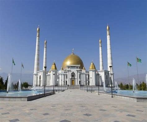 Turkmenistan उत्तर कोरिया से भी सख्त हैं इस देश के कानून यहां मौजूद