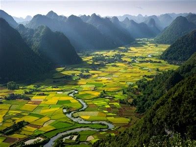 Ha Giang Vietnam Destinations