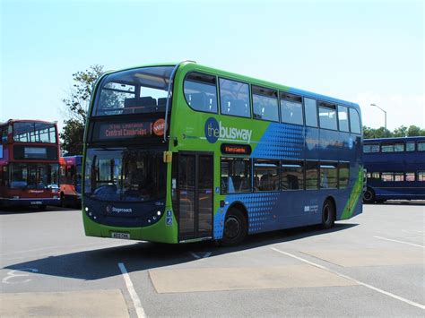 Ae Ckk Scania N Oud Alexander Dennis Enviro Flickr