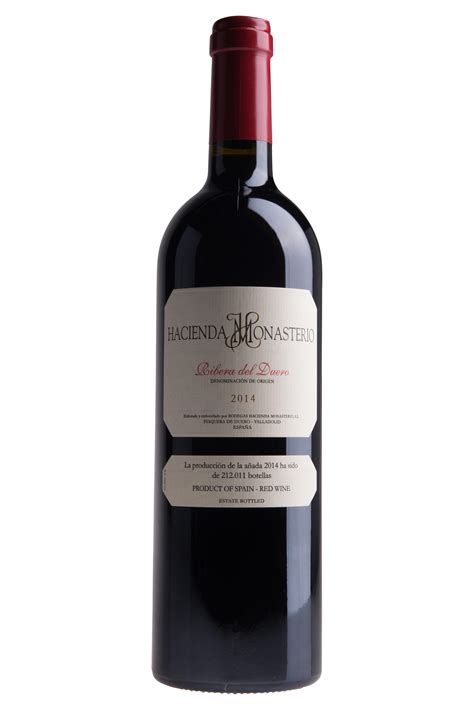 Buy 2014 Cosecha Bodegas Hacienda Monasterio Ribera Del Duero Spain