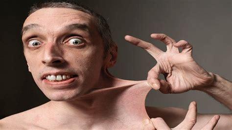 10 Weirdest Looking People Freaky Looking People