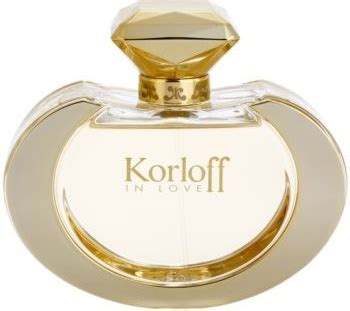 Korloff In Love Edp Ml Kaina Kaina Lt