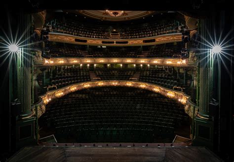 Nottingham Theatre Royal. - Bill Ward Photography