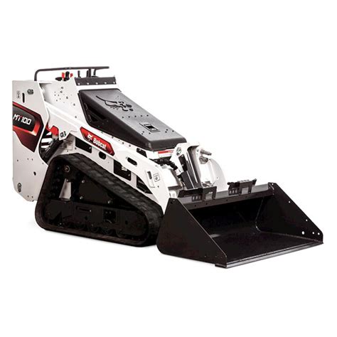 Bobcat Mini Loader – MT100 – Heavener Rental