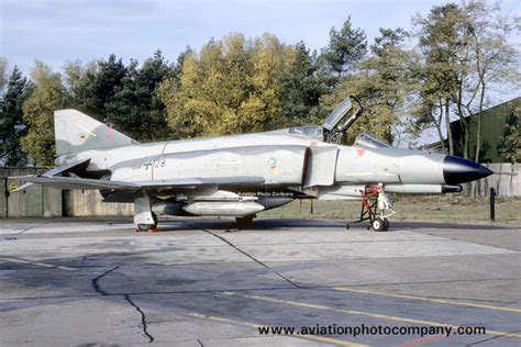 The Aviation Photo Company F 4 Phantom McDonnell West German Air