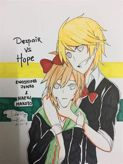 Pin By Nini Leafeon On Danganronpa Genderbend Danganronpa Anime