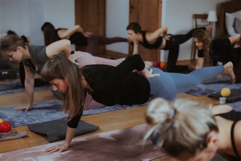 Joga dla kręgosłupa kurs Ola Uruszczak