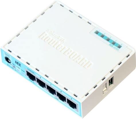 Mikrotik Hex Rb Gr Rb Gr Aka Hex Link Technologies Inc