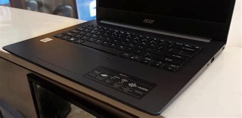 Acer Aspire 5 Core I3 10th Gen Oficiar