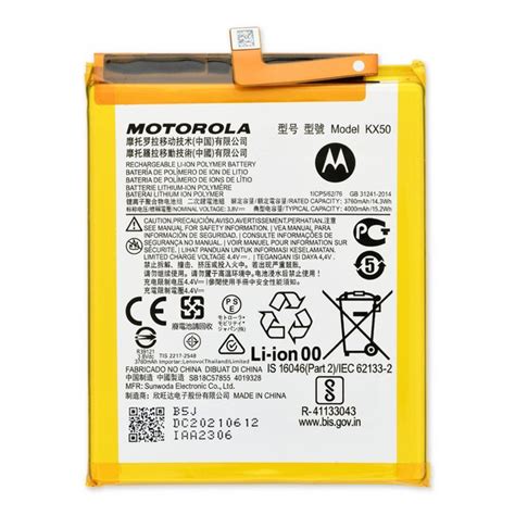 Moto G Stylus 2021 Battery Ifixit Store