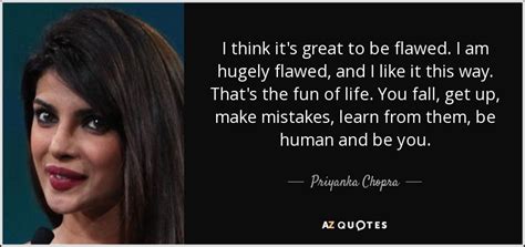 TOP 25 QUOTES BY PRIYANKA CHOPRA (of 78) | A-Z Quotes