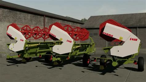 Claas Dominator Vx Forbidden Mods Einfach Verboten Gut