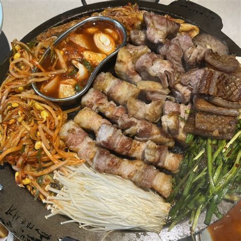 월성동 맛집 대구 신월성 맛집 미진삼겹살 월성점 네이버 블로그