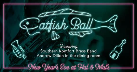 The NYE Catfish Ball | Downtown Jackson Partners