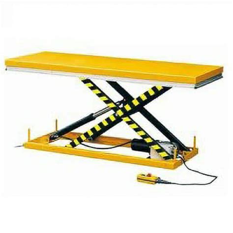 Electric Scissor Lift Tables Safe Handling Solutions