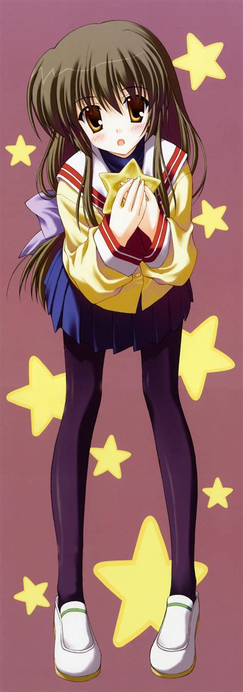 Ibuki Fuko Clannad Image By Nanao Naru 25708 Zerochan Anime