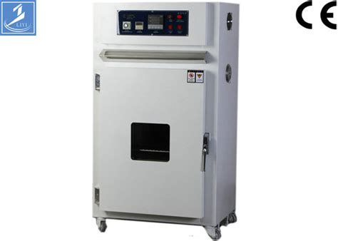 Electric Hot Air Circulating Industrial Drying Ovens For Laboratory High Accuracy