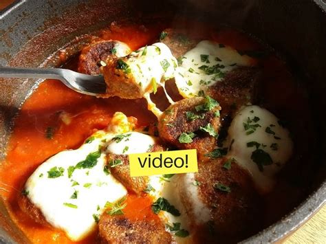 Albondigas de berenjena vegetarianas y deliciosas – Artofit