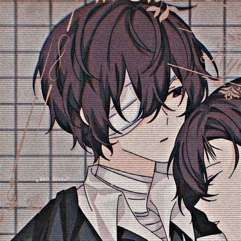 Dazai Matching Pfp Anime Dazai Humanoid Sketch