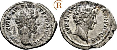 R Mische Kaiserzeit Antoninus Pius N Chr Denar N Chr