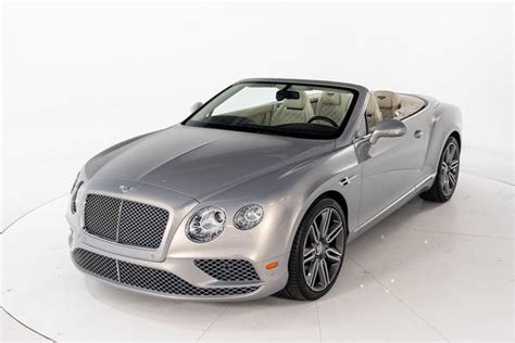 Used Bentley Convertible For Sale Near Me Edmunds