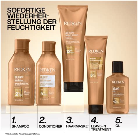 Redken All Soft Moisture Restore Kaufen Bellaffair De