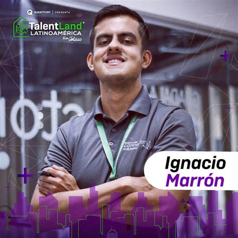 Ignacio Marrón Talent Land Latinoamérica 2020