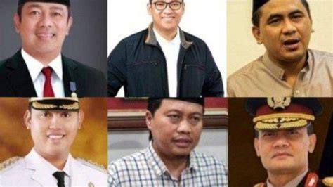 Hasil Survei Pilgub Jateng Hendrar Prihadi Tertinggi Taj Yasin