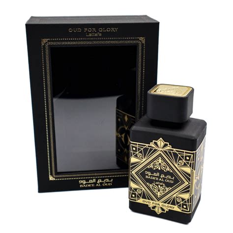 PERFUME LATTAFA OUD FOR GLORY EDP 100ML UNISEX